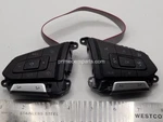Genuine Oem Volkswagen Audi Steering Multi Switch 3G0959442SVJA. Fixed Price $95.19.