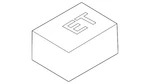 Genuine Porsche Repair Kit 970-605-901-00. Fixed Price $62.21.