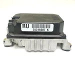 Nos Gm Oem 25315087 Cruise Control Module 1999-02 Silverado Tahoe Sierra Yukon. Fixed Price $799.00.