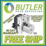 Caravan Anti-lock Abs Pump & Ecu Bcm Module Assembly W/traction Control 06 07 Oe. Fixed Price $131.99.