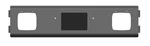 Fab Fours M6550-1 Adaptive Cruise Control Relocation Bracket. Fixed Price $140.60.