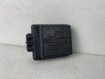 Genuine Oem Volkswagen Distance Radar Cruise Sensor 2Q0907550B. Fixed Price $100.00.