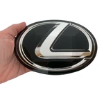 Lexus Front Grille Badge Emblem For IS250 IS300 IS350 2020-2023 Black Chrome. Fixed Price $55.93.