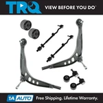 Trq Lower Control Arm Ball Joint Inner Outer Tie Rod Sway Bar End For Bmw E30. Fixed Price $194.95.