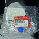 New 2023 2025 Honda Hr-v Right Blind Spot Radar Sensor 8S411-3W0-A11 Oem. Fixed Price $150.00.