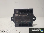 Oem 2012 Mercedes GLK350 3.5L Rear Right Side Door Control Module Unit. Fixed Price $59.99.