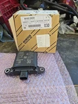 Used Oem Toyota 4RUNNER 2025 Blind Spot Radar Sensor 88162 35030 Bsm. Fixed Price $500.00.