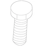 Genuine Gm M6X1X20 Multi-purpose Bolt 11519133. Fixed Price $7.99.