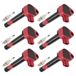 Ignition Coil & Spark Plug Kit For Acura Cl 3.2L V6 2001-2003 30520P8ES01. Fixed Price $77.01.