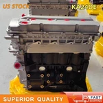 Brand New For 1998-2004 Nissan Frontier Engine 2.4L KA24DE Motor Us. Fixed Price $1899.79.