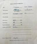 Used Cruise Control Module Fits: 2002 Buick Rendezvous Lh Firewal. Fixed Price $110.00.