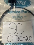 Genuine Ford Cruise Control Vacuum Diaphragm Assembly Actuator, F87Z-9A825-AA. Fixed Price $21.38.
