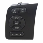 Cruise Control Switch Motorcraft SW-6769. Fixed Price $124.22.