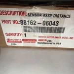 Oem 15-17 Toyota Camry Blind Spot Monitor Radar Object Sensor 88162-06043. Fixed Price $490.00.