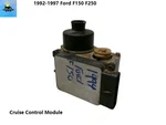 F4TF9C735AB 1992 To 1997 Ford F150 F250 Expedition Cruise Control Module Oem. Fixed Price $79.00.