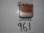 03 04 Nissan Altima Supplemental Safety Restraint System Module 285563Z600. Fixed Price $23.97.