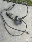 Bmw E30 318I Cruise Control Actuator Bowden Cable 13736819. Fixed Price $99.99.