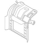 Genuine Nissan Cruise Control Distance Sensor Bracket 285U2-7BA1A. Fixed Price $97.59.