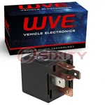 Wells Cruise Control Relay For 1983-1984 Volvo 760 Electrical Lighting Body Tf. Fixed Price $16.85.