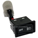 Oem Toyota 84160-90K01 84-09 Land Cruiser J70 Series Fog Light Switch Genuine. Fixed Price $49.99.
