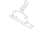 Genuine Bmw Distance Sensor Mount Bracket 66-31-8-092-298. Fixed Price $148.13.