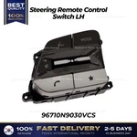 Genuine Steering Remote Control Switch Lh 96710N9030VCS For Hyundai Tucson. Fixed Price $129.00.