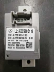 19 Mercedes C-class 205 Type, Lamps Control Module Id 2229005118. Fixed Price $66.00.