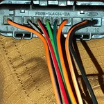 Ford F6DB-14A464-BA Cruise Control Speed Servo Pigtail Connector Taurus. Fixed Price $29.92.