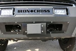 Iron Cross 6000-4; Adaptive Cruise Control System To Relocate The Grille. Fixed Price $65.00.