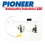 Pioneer Auto Transmission Control Solenoid 1991-2003 Ford Escort 1.8L Yi. Fixed Price $219.56.