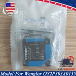 For Wenglor OY2P303A0135 10-30VDC Photoelectric Laser Distance Proximity Sensor. Fixed Price $170.00.