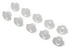 New Genuine Gm Cruise Control Retainer Clip Pack (X10) (1996-2007) Oe 10418918. Fixed Price $48.77.