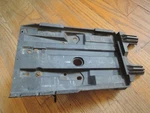 1995 Volvo 850 Used Original Battery Tray Part # 9133441 & Cruise Module 1390903. Fixed Price $30.00.