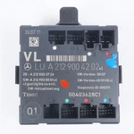 08-18 Mercedes W212 E550 E350 E400 Front Left Side Door Control Module Unit Oem. Fixed Price $28.99.