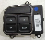 New Oem Mopar Steering Wheel Switch 2011-2012 Ram Jeep Dodge 56046375AC Select. Fixed Price $48.00.