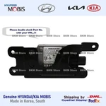 Genuine 99110S1100 Front Radar Unit Assy For Hyundai Santa Fe 2018-2019. Fixed Price $631.20.