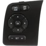 Standard Ignition CCA1400 Cruise Control Switch. Fixed Price $93.60.
