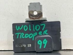 1999 Isuzu Trooper Cruise Control Module Computer Unit Oem 8971604461. Fixed Price $108.70.