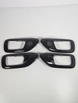 95 96 97 98 99 Toyota Avalon Door Handle Bezel Wood Trim Panel Set Of 4. Fixed Price $199.99.