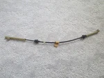 1977 78 1979 80 1981 Firebird Mans Sabre Wildcat Nos Cruise Cable 549187. Fixed Price $149.99.
