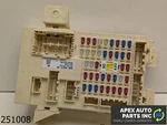 Oem 2012 Hyundai Veloster 1.6L Integrated Power Distribution Fusebox. Fixed Price $119.99.