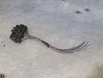 2004-2007 Ford Freestar 4.2L Oem Cruise Control Module Connector Pigtail 05 06. Fixed Price $15.00.