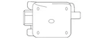 Genuine Gm Driver Side Object Sensing Alert Module 84852645. Fixed Price $125.61.