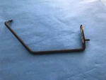 1992-1996 Corvette Accelerator Pedal Lever Brace Used Gm # 12553404. Fixed Price $20.00.