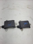 Pair 88162-0W360 15-17 Lexus GS350 GS450H Blind Spot Monitor Sensor Radar Module. Fixed Price $100.00.
