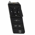 Cruise Control Switch Motorcraft SW-7393 Fits 15-17 Ford Expedition. Fixed Price $113.01.