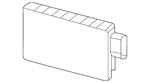 Genuine Nissan Blind Spot Detection System Warning Sensor 284K1-9UH0A. Fixed Price $684.50.