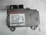 Bag Control Module Fits 06-07 Freestyle 6F93-14B321-AA 6F9314B321AA. Fixed Price $33.71.