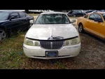 Chassis Ecm Memory Under Driver Seat Fits 01-04 Lincoln & Town Car 1155216. Fixed Price $91.90.