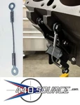 Factory Style Torque Strap Cable For Mopar Dodge Chrysler 383 440 - Usa Made!!. Fixed Price $49.95.